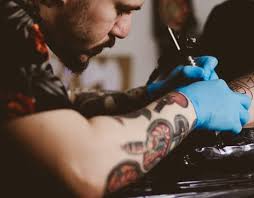Combien De Temps Dure La Cicatrisation D Un Tatouage The Liquor Store