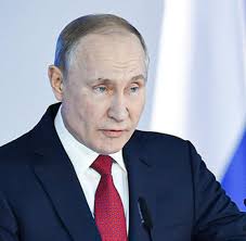 He previously served as russia's prime minister. Russland Wladimir Putin Will Macht Fast Ohne Amt Welt