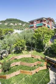 Terrassen Als Landschaftsbau Fur Einen Ehemaligen Hang Gartengestaltung Landschaftsbau Garten Landschaftsbau