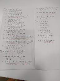 Sep 30, 2019 · kunci jawaban matematika kelas 8 hal 22 14 by berita hari ini september 30, 2019 kumpulan soal matematika kelas 8 hal 22 ayo kita berlatih 1 4 brainly co id matetika kelas 8 hal 22 ayo kita berlatih 1 4 brainly co id Jawaban Matematika Kelas8 Semester 1 Hal 22 Brainly Co Id