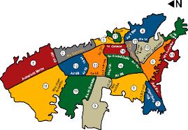 Bogotá registra el mayor número de casos confirmados por coronavirus en colombia llegando a los 02 dic 2020 6:00 am. Print Map Quiz Localidades De Bogota Geografia 5Âº Primaria Localidades Localidades De Bogota