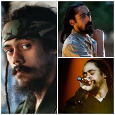 Happy Birthday To #DamianMarley! "Bob Marley Son" He Is 47 Today. Damian  Robert Nesta “Jr. Gong” Marley (born 21 July 1978, Kingston, Jamaica) is a  Jamaican reggae musician. The second youngest child