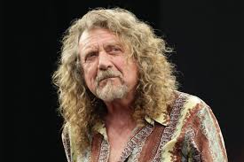 Robert Plant Says He Convinced US Government To Enter The Country - Rock  Celebrities