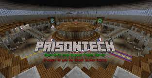 Aphmau and satiel go to prison and need $20000 to move on up in the criminal. The Official Prisontech Server Minecraft Server