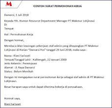 Berikut ini adalah contoh surat permohonan pelunasan hutang melalui kta/kredit tanpa agunan.full description. 55 Contoh Surat Izin Permohonan Kuasa Pengunduran Diri