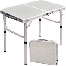Top 10 Best Folding Card Tables In 2020 Idsesmedia In 2020 Small Foldable Table Adjustable Height Table Camping Table