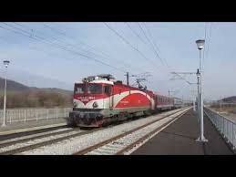 Train cfr baia mare bucuresti constanta. Tarnava Tren Ir 1745 Bucuresti Nord Baia Mare Locomotiva Nr 477 551 2 Youtube