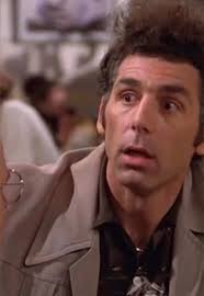 Kramer Laugh Factory Clip