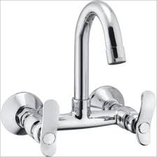 Read reviews for sink mixer with pullout spray. Kitchen Sink Mixer Taps Wall Mounted At Best Price In Delhi Delhi Garg Sanitation