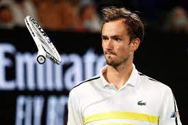 He has won thirteen atp tour singles titles, including the 2021 us open and. Daniil Medvedev Poteryal Shansy Obojti Dzhokovicha Stat 1 J Raketkoj Do Konca Goda A Skoro On Mozhet Lishitsya I 2 Go Mesta Chempionat