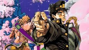 For the japanese language editions of anthony horowitz's alex rider novels. Jojo S Bizarre Adventure Creator Paints New Artwork For The Paralympic Games