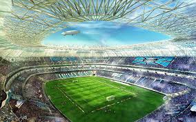 Whatever you are in love with the tricolor team or not: Gremio Stadium R Aerial View Gremio Fc Soccer Arena Gremio Football Stadium Hd Wallpaper Peakpx