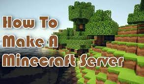 Use this minecraft server list to find the top minecraft servers of 2021. How To Make A Minecraft Server