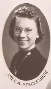 Joyce Ann Steckelberg Dennison (1923-2012)