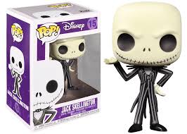 Check spelling or type a new query. Funko Pop Nbc Jack Skellington 15