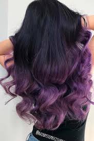 Wenn Sie Uber Lila Haare Nachdenken Mogen Sie Vielleicht Den Look Zogern Aber Nicht Wenn Es Passt Haare Mogen Hair Color Purple Hair Styles Purple Hair