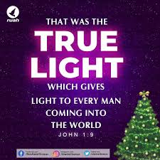 That Was The True Light Which Gives Light To Every Man Coming Into The World John 1 9 Nkjv Dailybreath Scripture Verses Bible Words Words Of Encouragement