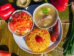 The arroz con pollo recipe, a chicken and rice plate with vegetables, is one of the most quintessential dishes from spain and latin america. Arroz Con Pollo Picture Of La Pequena Colombia Tampa Tripadvisor