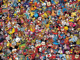 Enter a new world with a disney puzzle or a new dimension with 3d jigsaw puzzles. Pins Disney 750 Pieces Ceaco Puzzle Warehouse