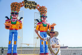 Río de Tradiciones' la exposición a cielo abierto más grande del Carnaval, llega desde hoy al Gran Malecón - Carnaval de Barranquilla