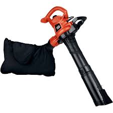 Black And Decker 40v Blower Lowes Black Decker 12 Amp 400 Cfm 250 Mph Medium Duty Corded Electric Leaf Blower With Vacuum Kit Black Decker Blowers Electric Leaf Blowers