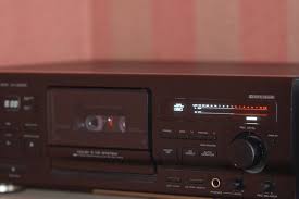 Maybe you would like to learn more about one of these? Lot Art Kenwood Kx 9050s Cassette Player Recorder