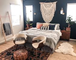 Bohemian Bedroom Home Decor Bedroom Mid Century Modern Bedroom Design Modern Bedroom Design