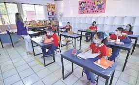 Alternancia de enseñanza de clases presenciales con el aprendizaje a distancia. Lopez Gatell Educacion Sera Actividad Esencial Y Habria Clases Presenciales Aun En Semaforo Rojo