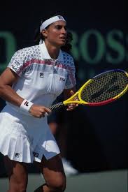 Official twitter of gabriela sabatini. Gabriela Sabatini Tennis Sports Sabatini Argentine Gabriela Tennis Clothes Tennis Players Female Tennis Outfit Women