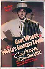 The World's Greatest Lover (1977) - IMDb