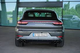 Porsche takes its cayenne family suv and gives it some racier lines and tons of power, and the result is far more compelling than you may think. Porsche Cayenne Turbo S E Hybrid Coupe 2020 Hot Or Not Porsche Moment Pov I Review I Sound Der Autotester De