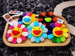Authentic takashi murakami flower pin. Hype Nation Takashi Murakami Flower Pin Price Start Facebook