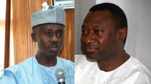 Is he still in d house or on suspesion? Breaking Dollar In Cap Hon Farouk Lawan Bags 7 Years Jail Term Over Corruption Barristerng Com