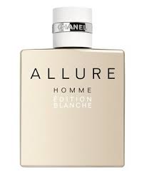 Allure Homme Edition Blanche Chanel Colonia A Fragrancia Masculino 2008 Duhi Aromat Kosmetika