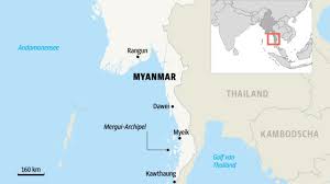 The hotel, which opened in 1901, which faces the yangon river to its south, is one of the most famous hotels in yangon and southeast asia, and is managed by gcp hospitality. Reise Nach Myanmar Endlich Am Perfekten Strand Reise Sz De