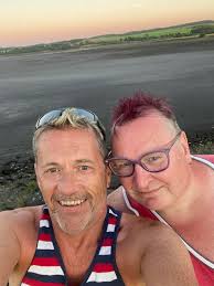 I only came across this group by accident whilst sorting through Arthur's I  pad. He was actually revelling in the work he undertook and did it  willingly and was more than happy