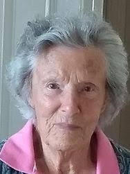 Condolence Book for Maeve Jackson (née Blackford) (Baldoyle, Dublin)