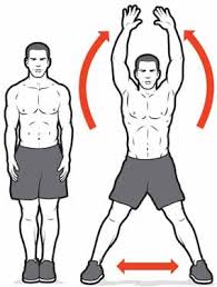 Image result for JUMPING JACKS