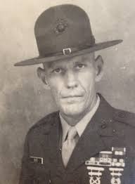 My grandson, I am so proud of him. May God bless him and keep him safe.