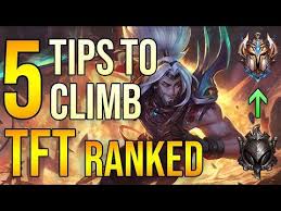 Reddit league of legends tft. Tft Guide 5 Tips On How To Climb In Tft By A Diamond Player Teamfighttactics