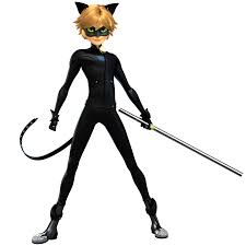 Ich dachte, dieser Typ wäre als Cat Noir verkleidet, weil ich ein Idiot  bin. : r/miraculousladybug
