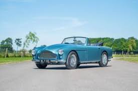 Image result for Midnight Blue 1959 Aston Martin