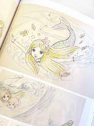 🎨📚 nat on X: Reiko Okuyama - Legendary Animator - Her Animated Drawings  is a large, 320 page, full-color collection. One of my first anime memories  is watching the Hans Christian Andersen