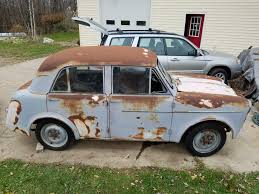 Image result for Lyons Green 1958 Datsun