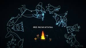 An Enchanting Walkthrough Of Night In The Woods Night In The Wood Picture On Wood Wood