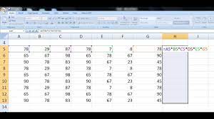 Everyone around the globe uses a personal computer system or a portable laptop to work. Shortcut Keys For Formulas Calculation In Ms Excel Youtube