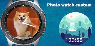 You can enable or disable willow photo watch face picture notification in setting app. Photo Watch Face Pro Para Android Apk Descargar