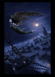 Carnival At Deepgate Carnival Fan Book Art