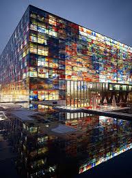 We zijn één van de grootste archieven ter wereld en we bewaren diverse soorten media. Pin On Modern Architecture
