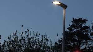 Led Street Lights To Be Installed Across Northern Ireland Bbc News